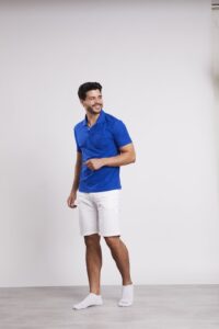Meias masculinas no dia a dia: o que muda entre os diferentes tipos de cano?